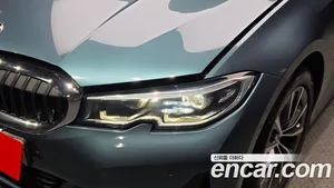 BMW 3-Series, 2021 — миниатюра 7
