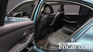BMW 3-Series, 2021 — миниатюра 15