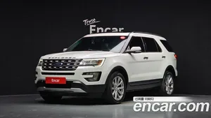 Ford Explorer, 2016 — миниатюра 1