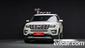 Ford Explorer, 2016 — миниатюра 3