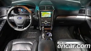 Ford Explorer, 2016 — миниатюра 7