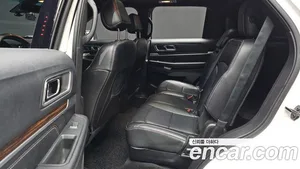 Ford Explorer, 2016 — миниатюра 12