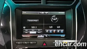 Ford Explorer, 2016 — миниатюра 16