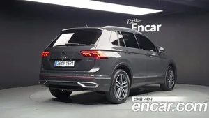 Volkswagen Tiguan, 2021 — миниатюра 2