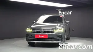 Volkswagen Tiguan, 2021 — миниатюра 3