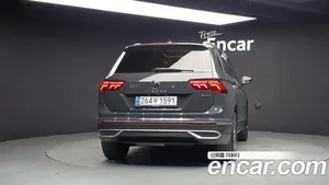 Volkswagen Tiguan, 2021 — миниатюра 4
