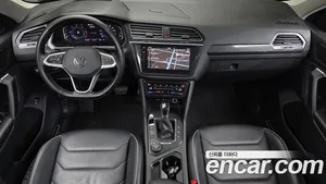 Volkswagen Tiguan, 2021 — миниатюра 10