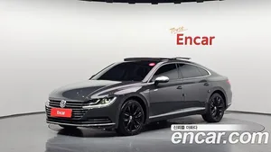 Volkswagen Arteon, 2019 — миниатюра 1