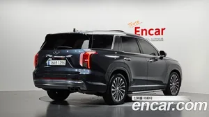 Hyundai Palisade, 2022 — миниатюра 1