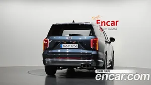 Hyundai Palisade, 2022 — миниатюра 3