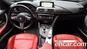 BMW M3, 2018 — миниатюра 10