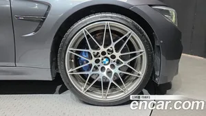 BMW M3, 2018 — миниатюра 7