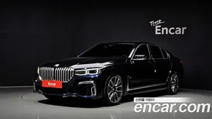 BMW 7-Series, 2021 — миниатюра 1