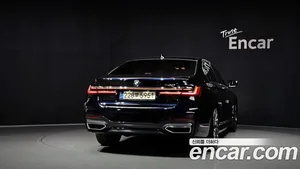 BMW 7-Series, 2021 — миниатюра 4