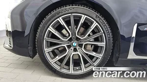 BMW 7-Series, 2021 — миниатюра 5
