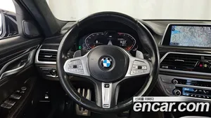 BMW 7-Series, 2021 — миниатюра 13