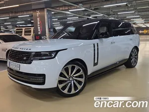Land Rover Range Rover, 2023 — миниатюра 1