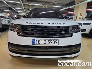 Land Rover Range Rover, 2023 — миниатюра 2