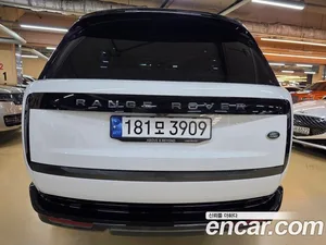 Land Rover Range Rover, 2023 — миниатюра 3