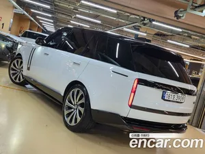 Land Rover Range Rover, 2023 — миниатюра 4