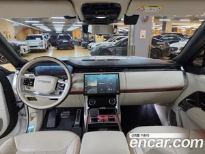 Land Rover Range Rover, 2023 — миниатюра 9