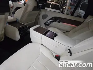 Land Rover Range Rover, 2023 — миниатюра 11