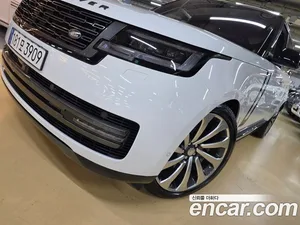Land Rover Range Rover, 2023 — миниатюра 12
