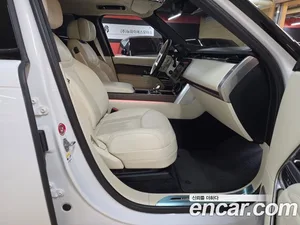 Land Rover Range Rover, 2023 — миниатюра 13