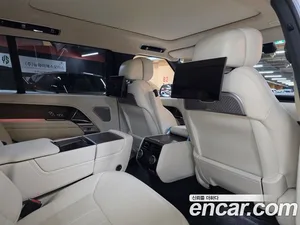 Land Rover Range Rover, 2023 — миниатюра 16
