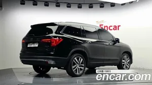 Honda Pilot, 2016 — миниатюра 2