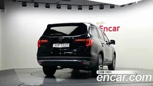 Honda Pilot, 2016 — миниатюра 4
