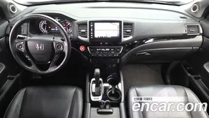 Honda Pilot, 2016 — миниатюра 7