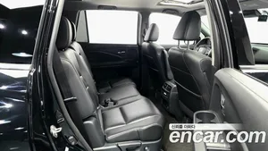 Honda Pilot, 2016 — миниатюра 10
