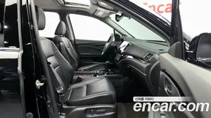 Honda Pilot, 2016 — миниатюра 11