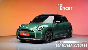 Mini Cooper, 2024 — миниатюра 33