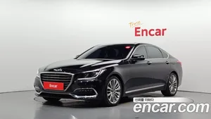 Genesis G80, 2018 — миниатюра 1