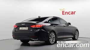 Genesis G80, 2018 — миниатюра 2