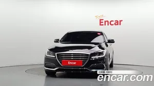Genesis G80, 2018 — миниатюра 3
