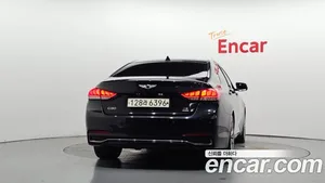 Genesis G80, 2018 — миниатюра 4