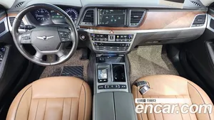 Genesis G80, 2018 — миниатюра 7