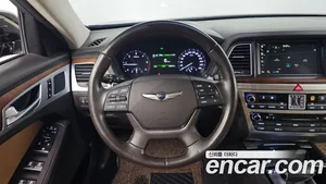 Genesis G80, 2018 — миниатюра 13