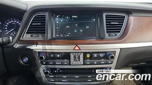 Genesis G80, 2018 — миниатюра 14