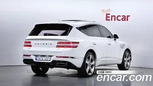 Genesis GV80, 2021 — миниатюра 2