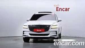 Genesis GV80, 2021 — миниатюра 3
