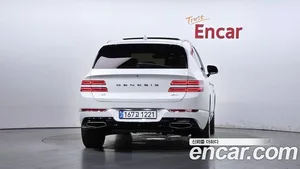 Genesis GV80, 2021 — миниатюра 4