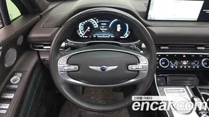 Genesis GV80, 2021 — миниатюра 20