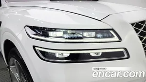 Genesis GV80, 2021 — миниатюра 8
