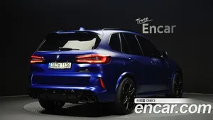 BMW X5M, 2021 — миниатюра 1