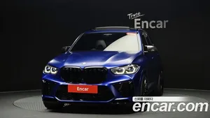 BMW X5M, 2021 — миниатюра 2