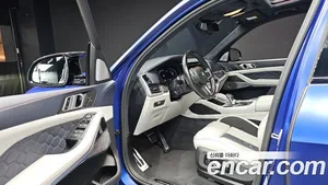 BMW X5M, 2021 — миниатюра 12